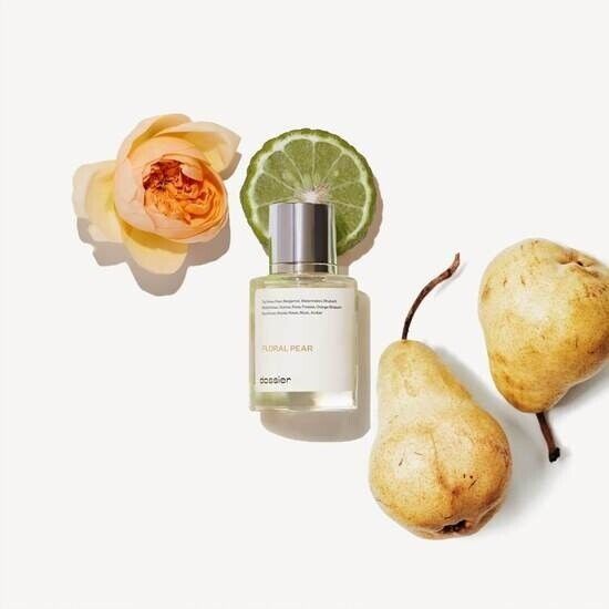 Dossier Floral Pear Perfume 2